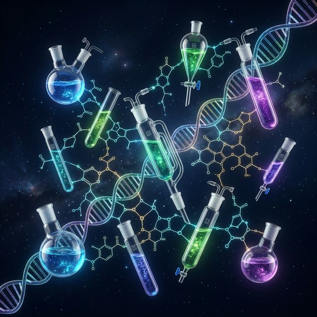 Что такое экстракционная пробирка? Типы, Применение и Руководство по материалам