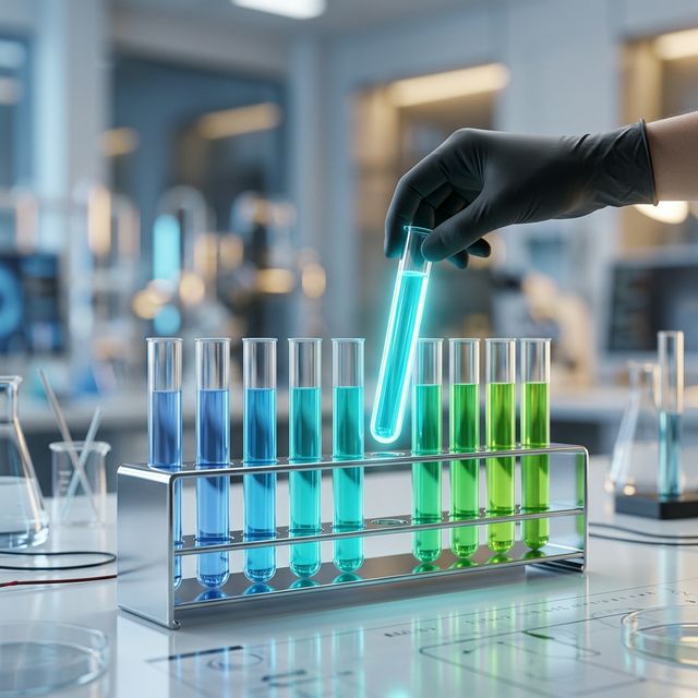 ラボに最適な抽出チューブの選び方