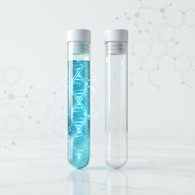 Probówka do ekstrakcji a probówka do zbierania: Kluczowe różnice wyjaśnione