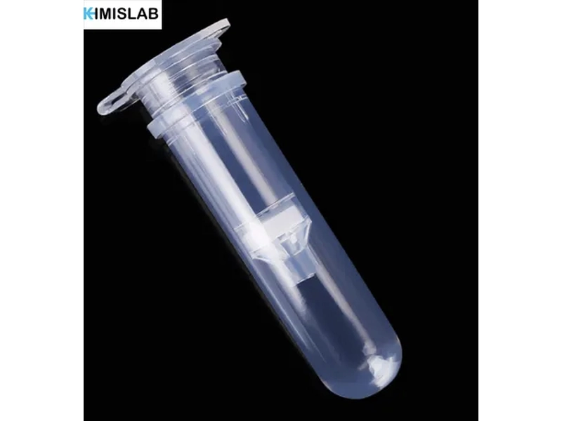 DNA RNA PCR Spin Column Collection Tube