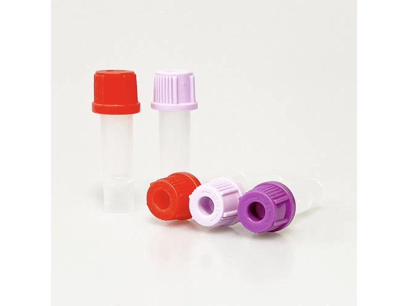 매질 포함 바이러스 샘플 추출용 빈 추출 튜브 product photo