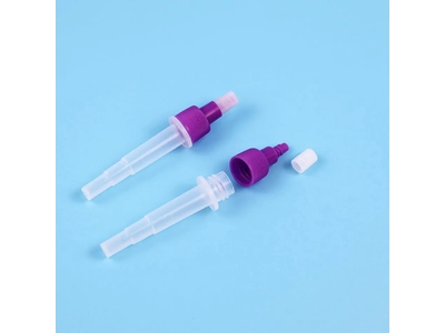 China PP 2ml Reagent Buffer Breakable Diluted Collect Specimen Semi Extraction Tube