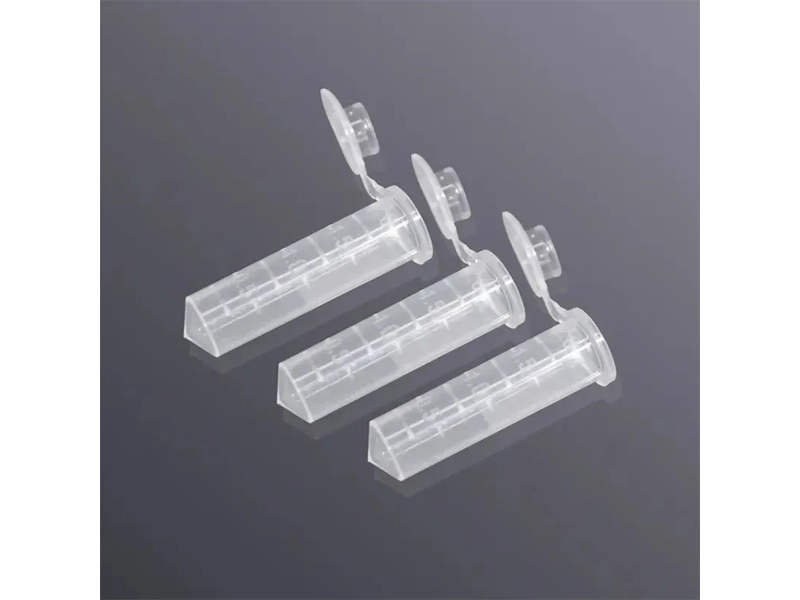 أنبوب استخراج عمود الدوران لتنقية الأحماض النووية بالطرد المركزي product photo