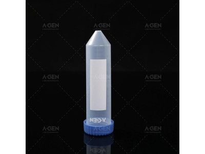 Tubo de Centrifugación Graduado de 50ml para Extracción de Ácidos Nucleicos con Tapa de Rosca y Escala de 12000g detail 4