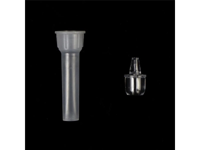 High Quality Lab Buffer Transport Sterile Extraction Tube with Dropper