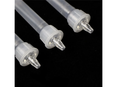 High Quality Lab Buffer Transport Sterile Extraction Tube with Dropper