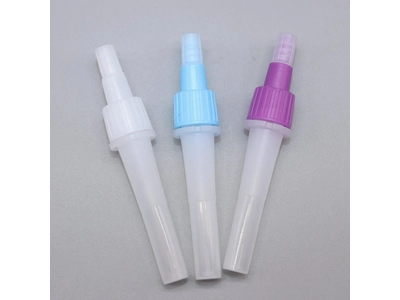ISO Manufacturer Plastic Antigen Extraction Tube with Dropper