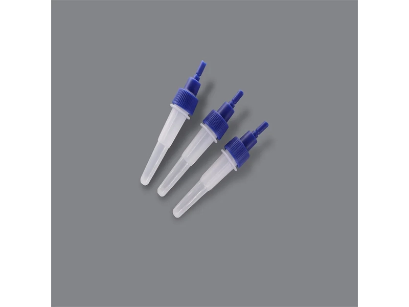 Einweg-Labor-Nukleinsäure-Teströhrchen mit Filter für RNA/DNA-Extraktion product photo