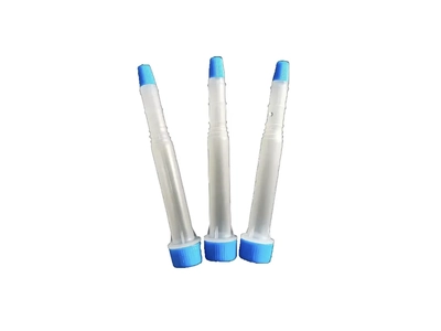 Sterylna probówka laboratoryjna 5 ml do testów DNA/RNA z nakrętką detail 3