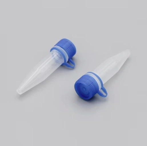 의료용 15ml 마이크로 원심분리 튜브 팔콘 추출 크라이오 튜브 실험실 원심분리 랙용 원심분리 튜브 15ml 10ml product photo