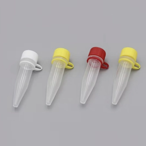 의료용 15ml 마이크로 원심분리 튜브 팔콘 추출 크라이오 튜브 실험실 원심분리 랙용 원심분리 튜브 15ml 10ml detail 4