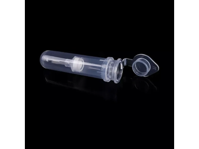 Tube d'Extraction en Plastique pour Purification par Filtre ADN et ARN pour Fournitures Médicales detail 2