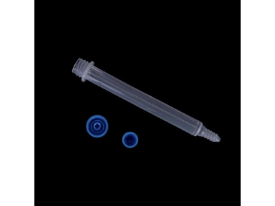 Nucleic Acid Test Sample Extracting Vial Virus Sampling Tubes Buffer Extraction Tube