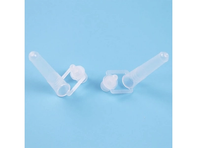 ODM 2.5ml 1ml Extraction Rod Snap Transparent Tube for Rapid Antigen Diagnostic