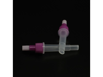 OEM 2.5ml 1ml Plastic Extraction Tubes Rod Snap DNA Tube for Rapid Antigen Diagnostic