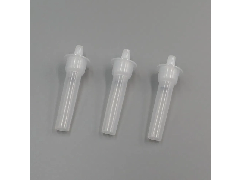 OEM Disposable 1ml Reagent Buffer Breakable Antigen Rapid Test Diluted Extraction Tube