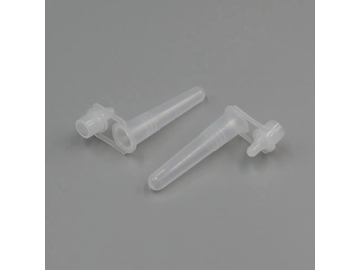 OEM Disposable 1ml Reagent Buffer Breakable Antigen Rapid Test Diluted Extraction Tube