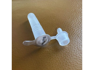 Provette Tampone in Plastica per Estrazione Antigenica per Diagnostica Rapida detail 1