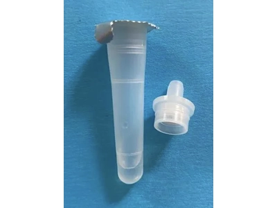 Provette Tampone in Plastica per Estrazione Antigenica per Diagnostica Rapida detail 2
