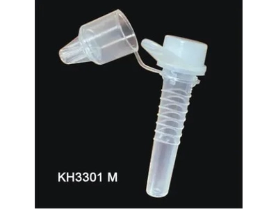 Plastic Buffer Tube Antigen Extraction Tube for Rapid Diagnostic