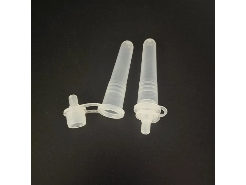 Sterile Nasal Nasopharyngeal Sample Extraction Tube Disposable Sample Tube